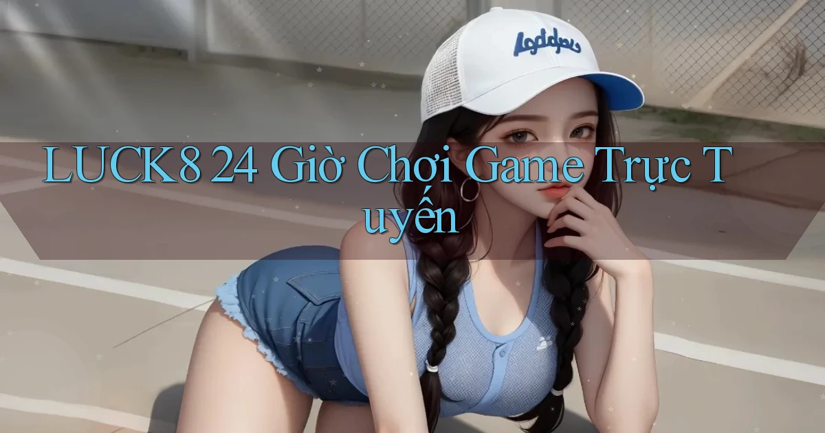 luck8 24 giờ chơi game trực tuyến