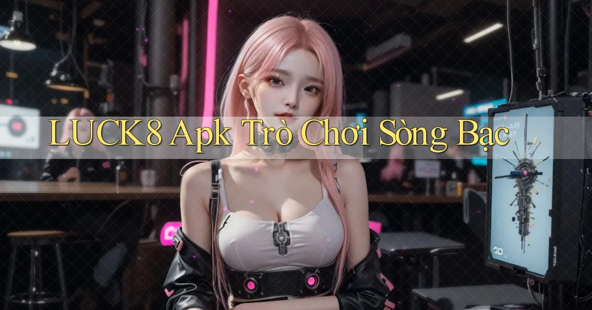 luck8 apk trò chơi sòng bạc