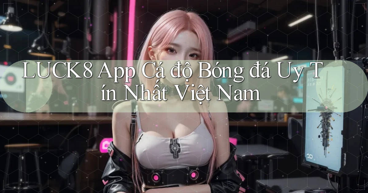 luck8 app cá độ bóng đá uy tín nhất việt nam