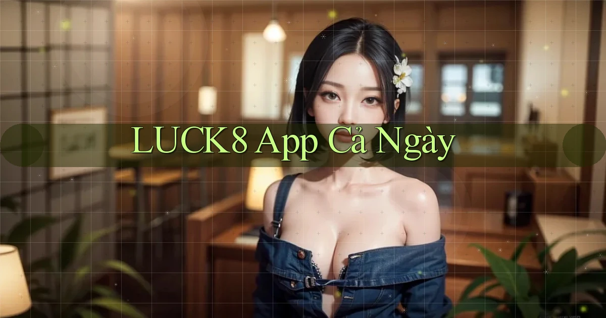 luck8 app cả ngày