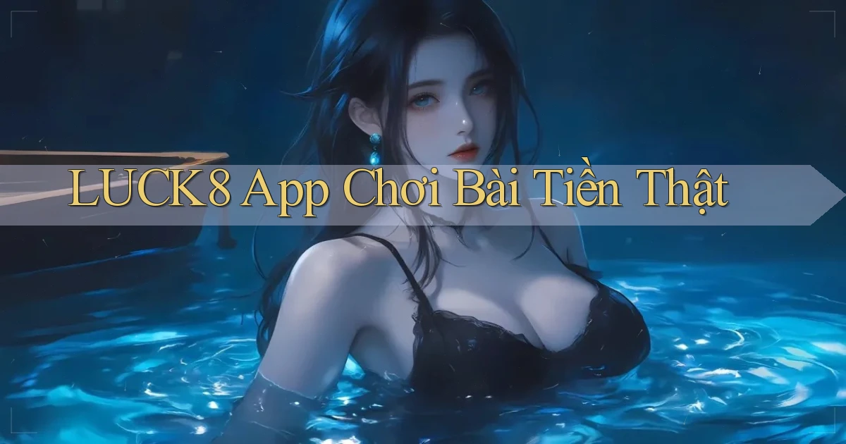 luck8 app chơi bài tiền thật