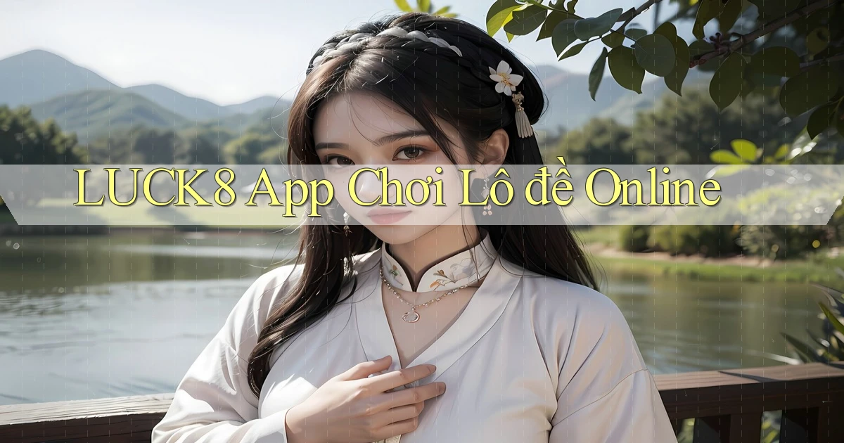 luck8 app chơi lô đề online