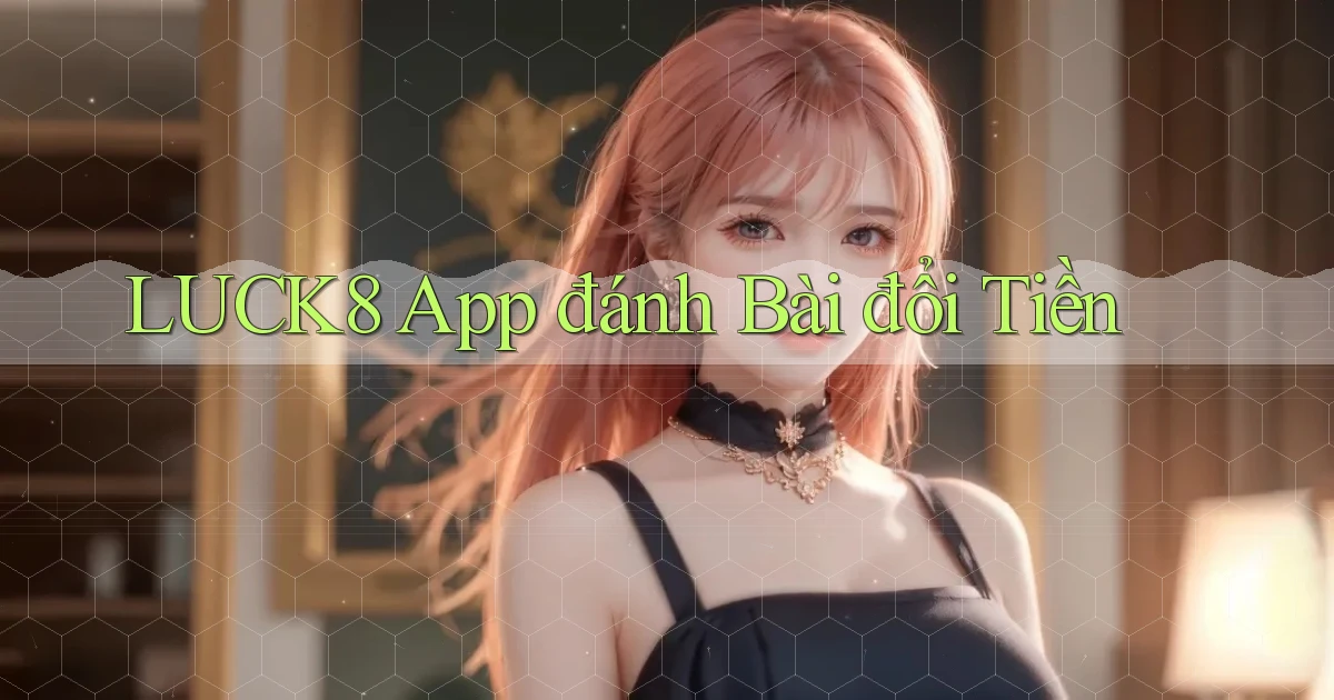 luck8 app đánh bài đổi tiền