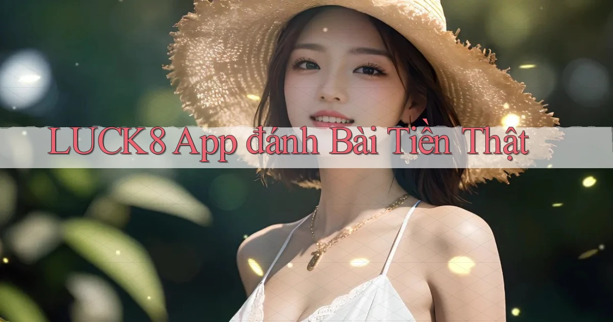 luck8 app đánh bài tiền thật
