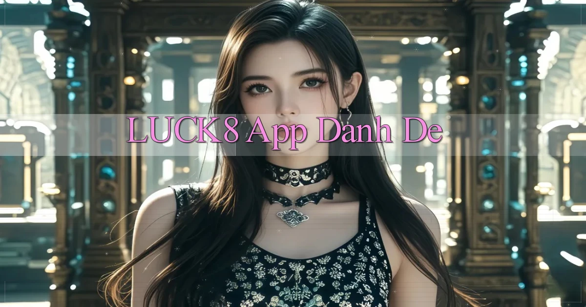 luck8 app danh de