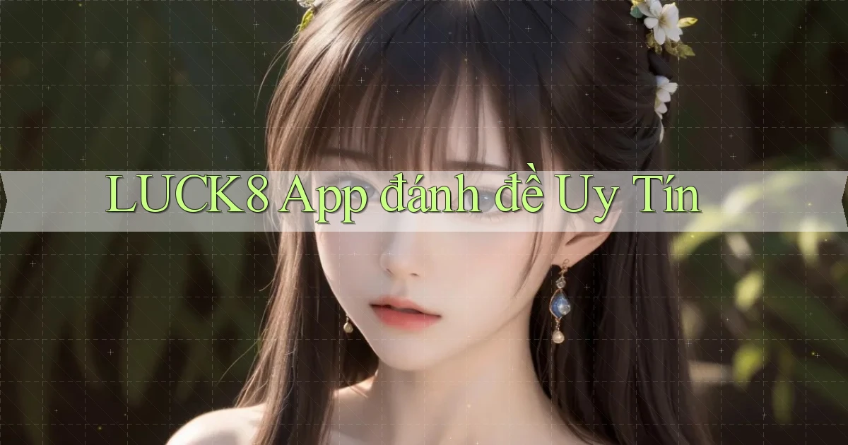 luck8 app đánh đề uy tín