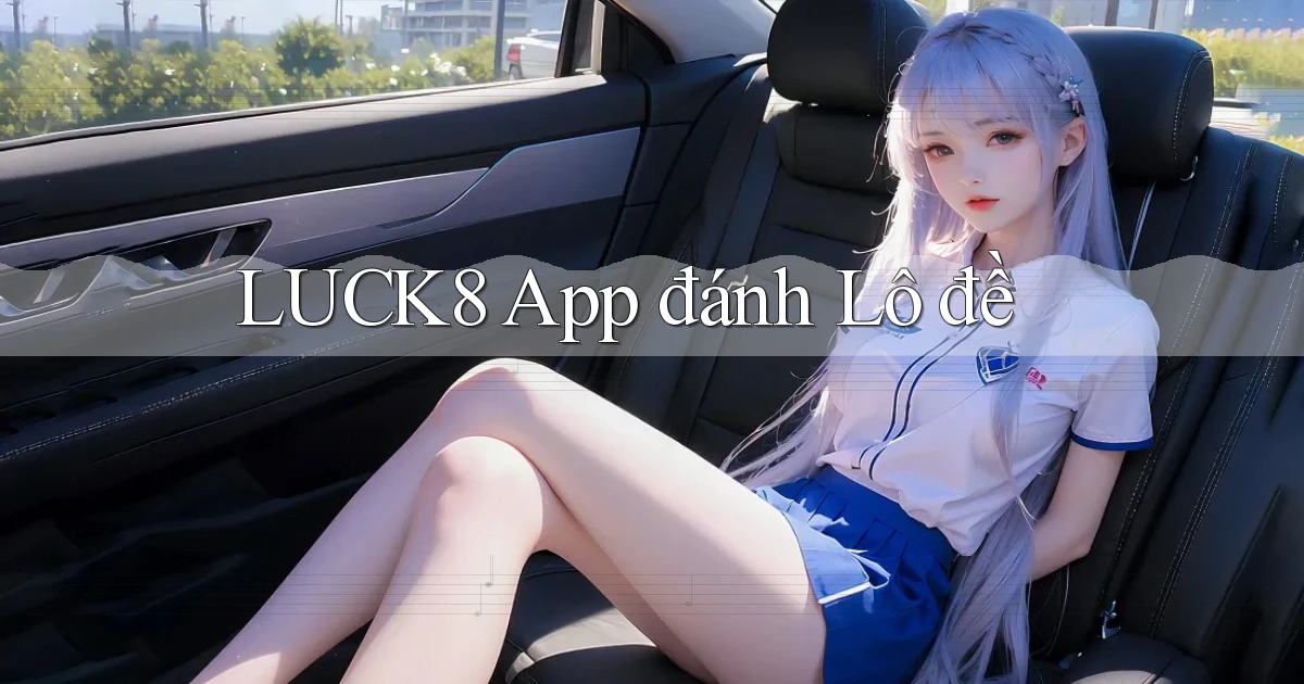 luck8 app đánh lô đề