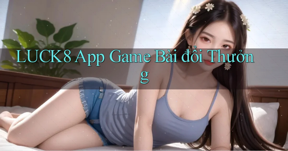 luck8 app game bài đổi thưởng