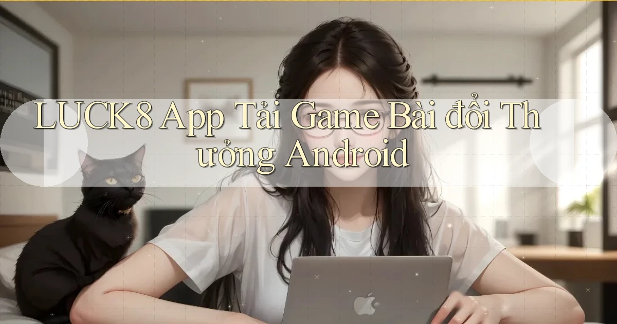 luck8  app tải game bài đổi thưởng android