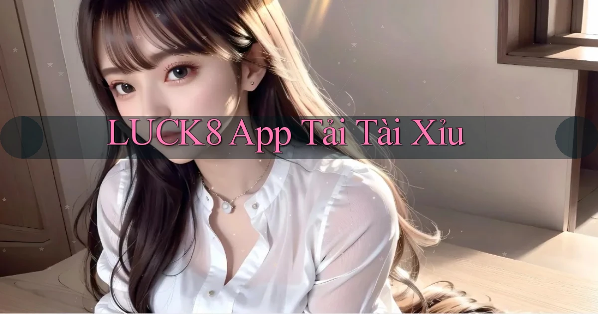 luck8 app tải tài xỉu