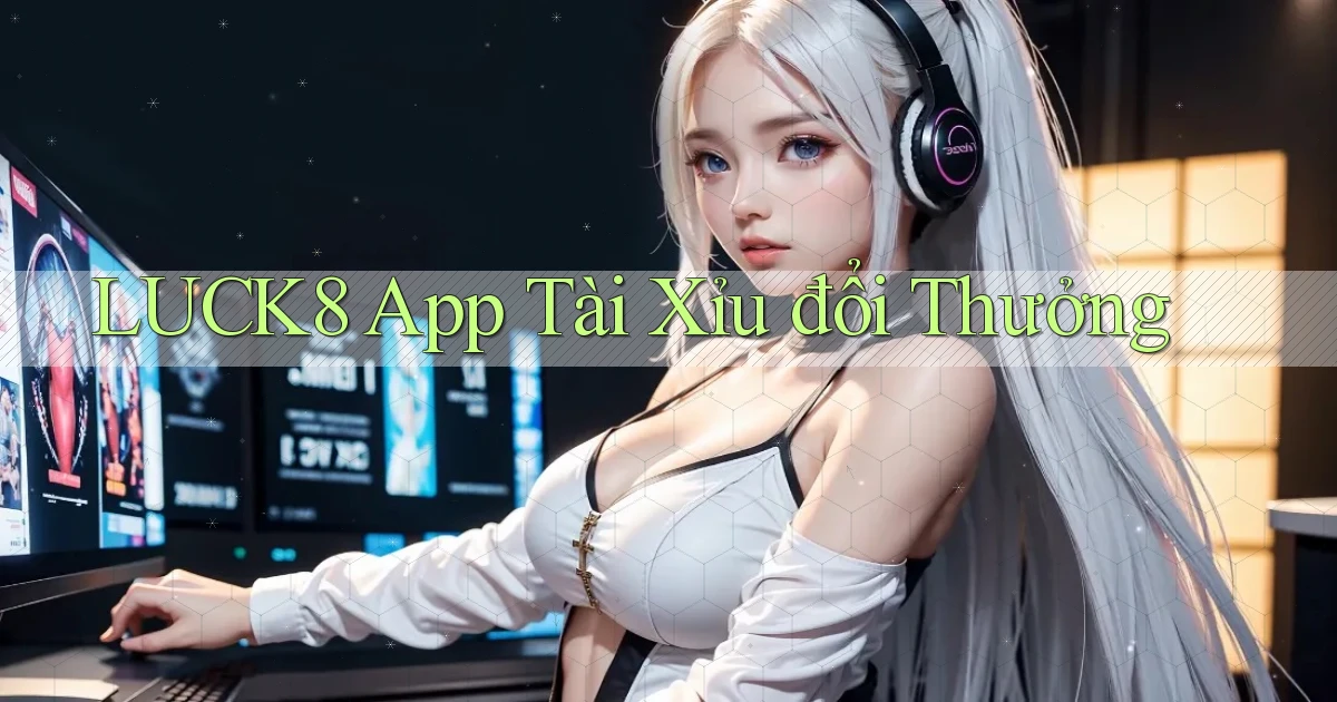 luck8 app tài xỉu đổi thưởng