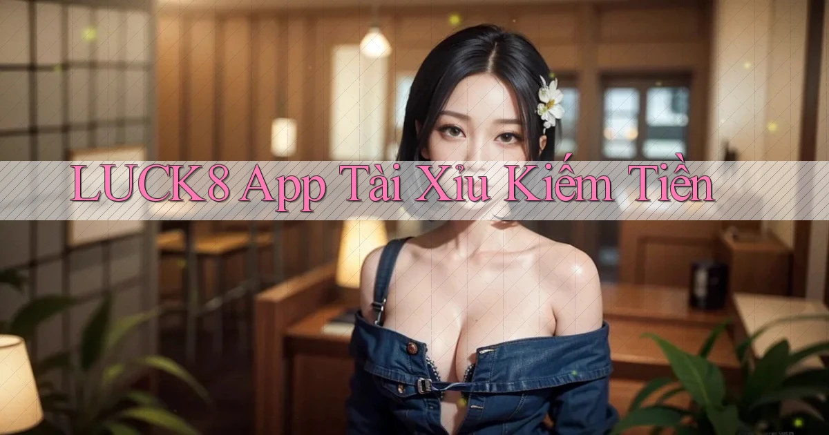 luck8 app tài xỉu kiếm tiền