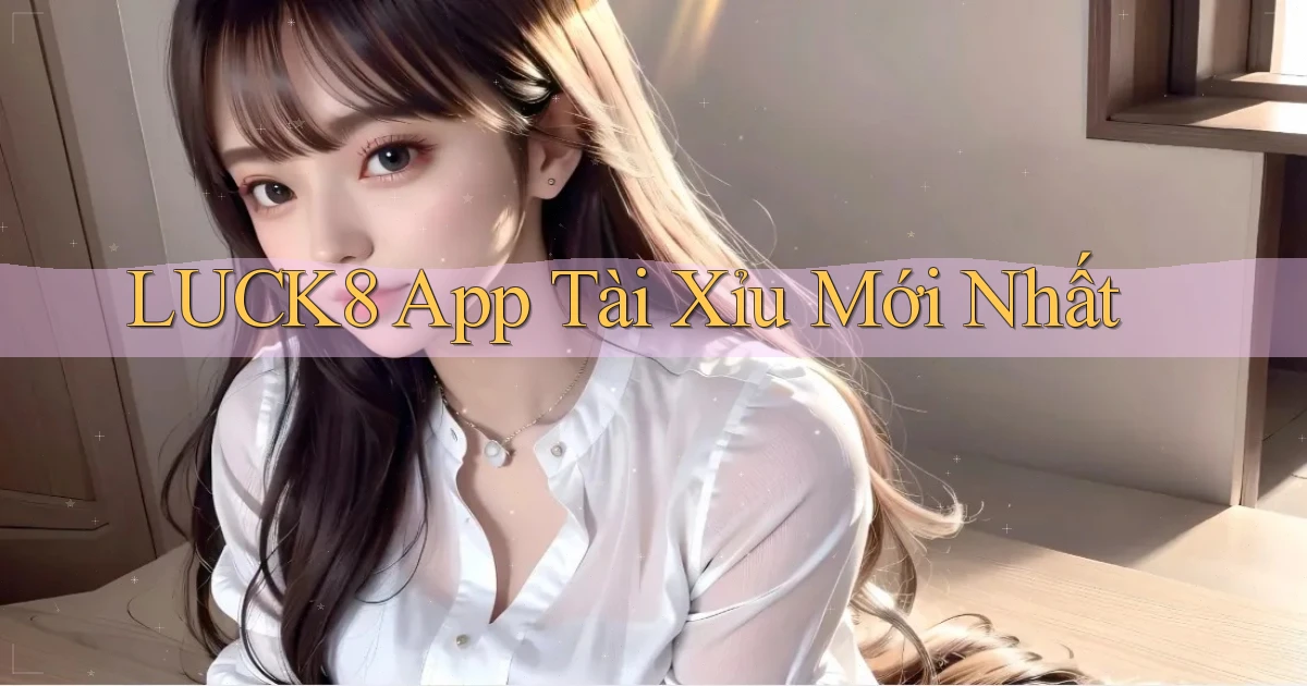 luck8 app tài xỉu mới nhất