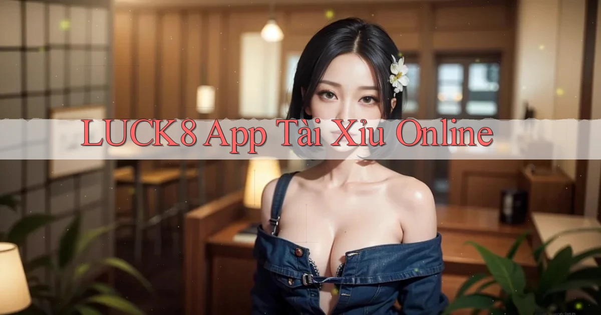 luck8 app tài xỉu online