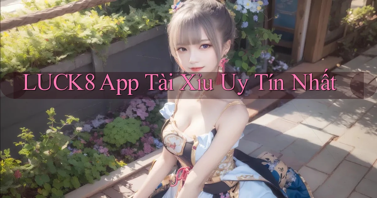 luck8 app tài xỉu uy tín nhất