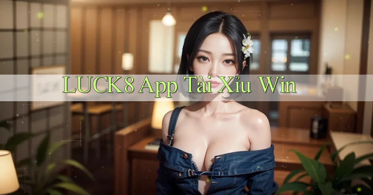 luck8 app tài xỉu win