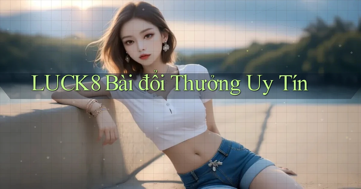 luck8 bài đổi thưởng uy tín