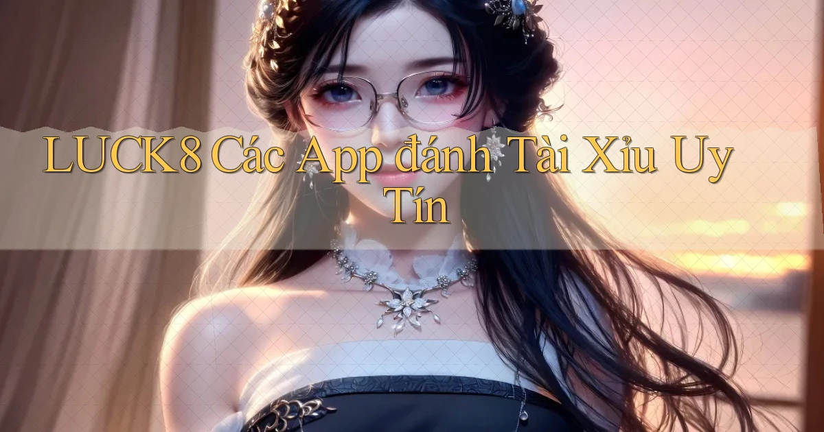 luck8  các app đánh tài xỉu uy tín