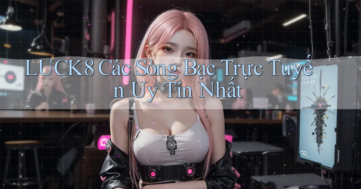 luck8  các sòng bạc trực tuyến uy tín nhất