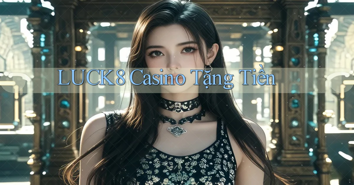 luck8 casino tặng tiền