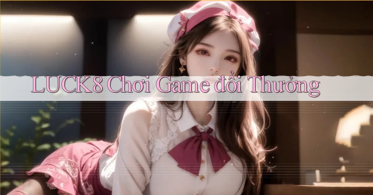 luck8  chơi game đổi thưởng