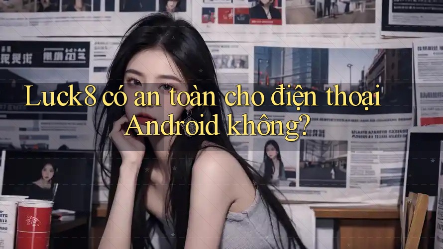 Luck8 có an toàn cho điện thoại Android không? Luck8 có an toàn cho điện thoại Android không?