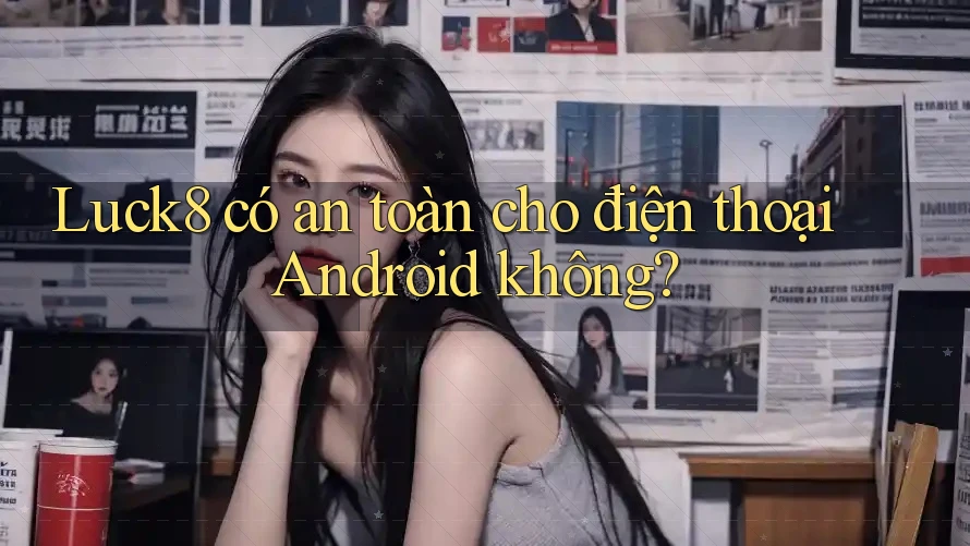 Luck8 có an toàn cho điện thoại Android không?