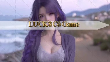 luck8  có game