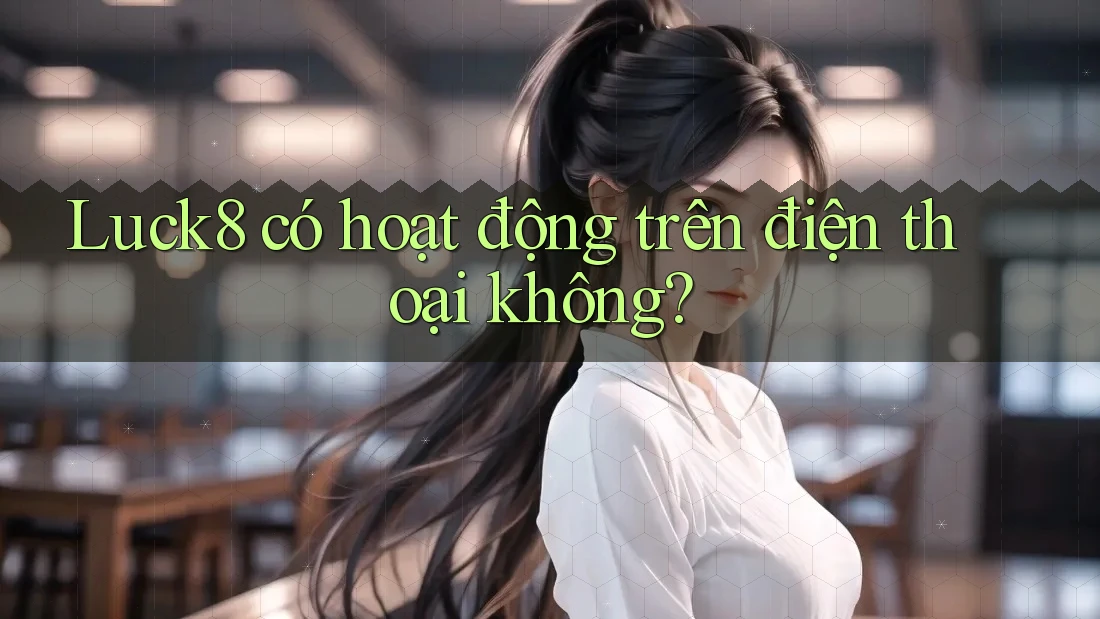 Luck8 có hoạt động trên điện thoại không?