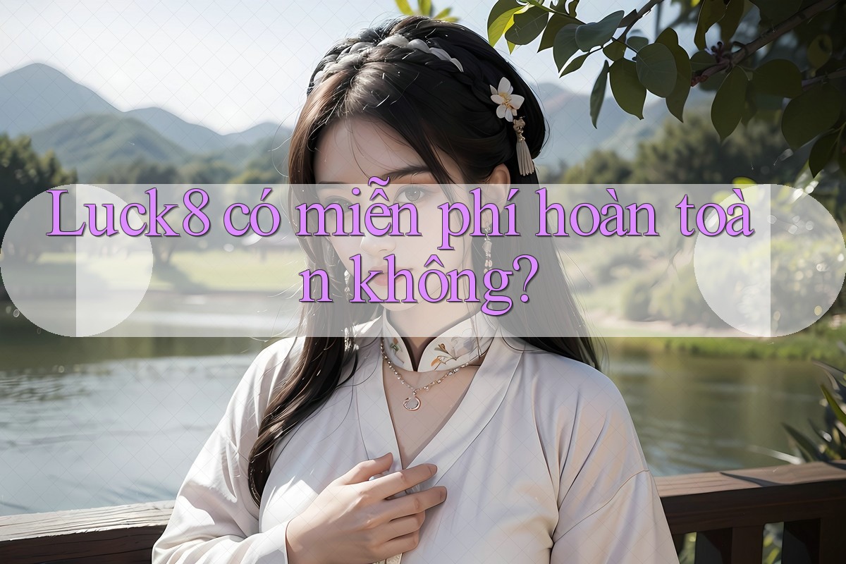 Luck8 có miễn phí hoàn toàn không? Luck8 có miễn phí hoàn toàn không?