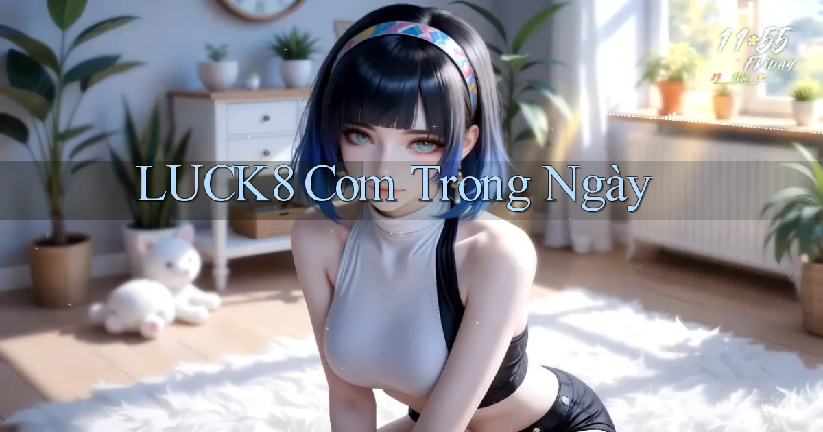 luck8 com trong ngày
