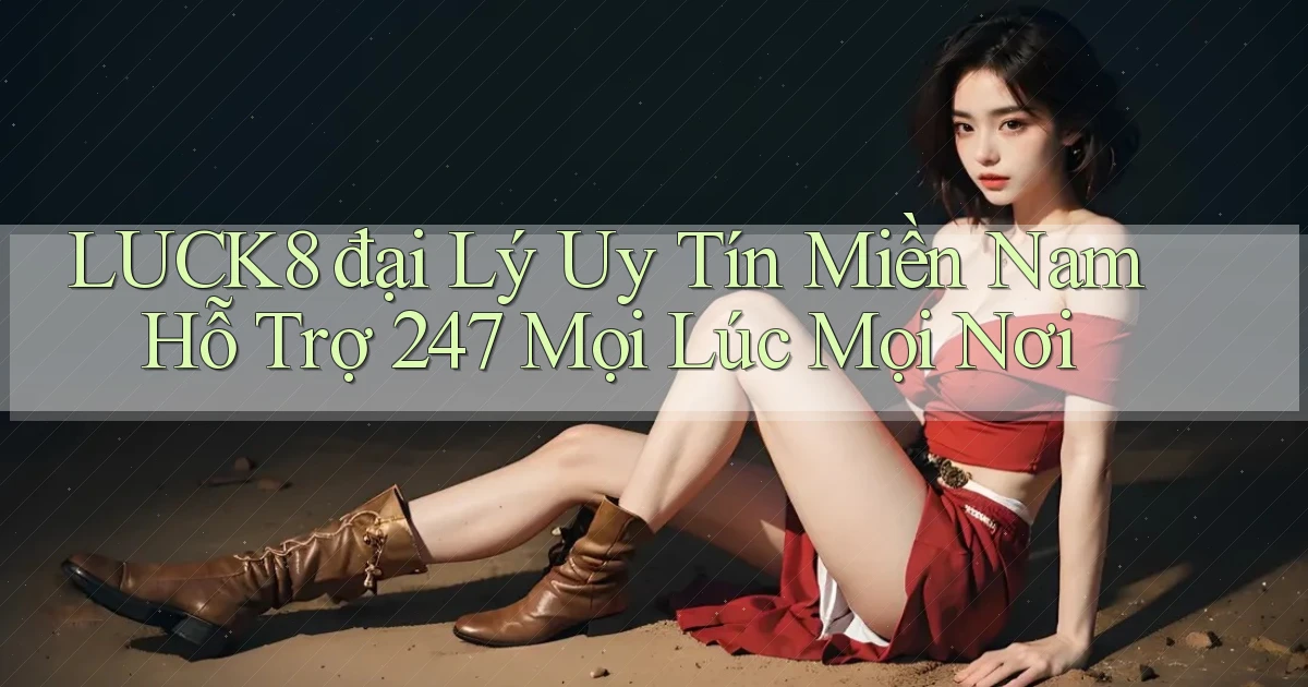 luck8  đại lý uy tín miền nam hỗ trợ 24／7 mọi lúc mọi nơi