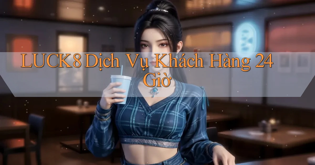 luck8 Dịch vụ khách hàng 24 giờ