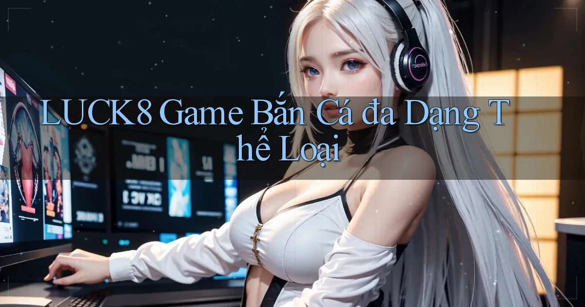luck8  game bắn cá đa dạng thể loại