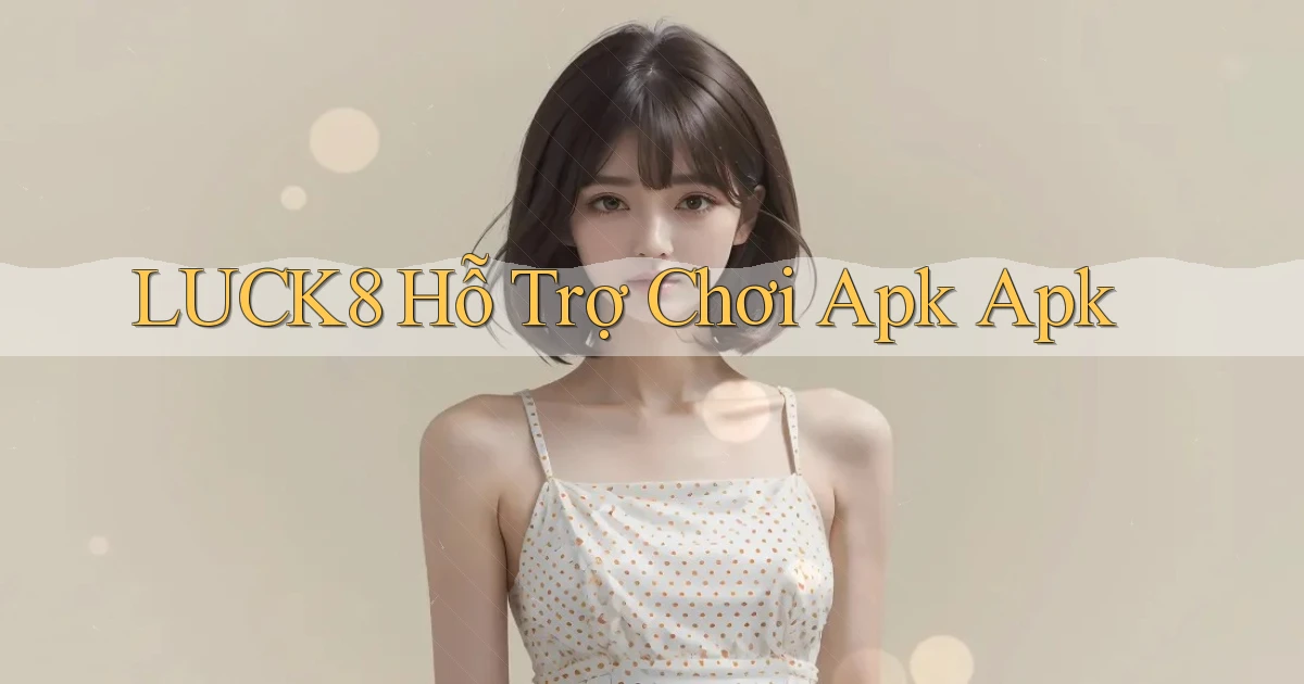 luck8  hỗ trợ chơi apk apk