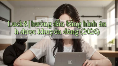 Luck8 hướng dẫn bằng hình ảnh được khuyên dùng (2026)