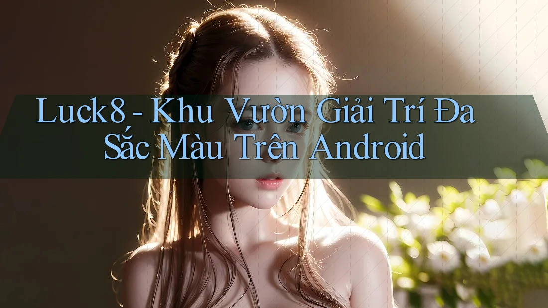 Luck8 - Khu Vườn Giải Trí Đa Sắc Màu Trên Android