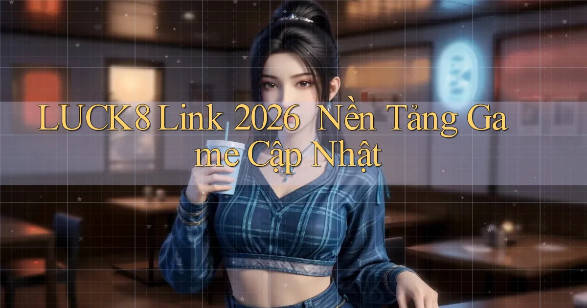 luck8   Link 2026 ｜ Nền Tảng Game Cập Nhật
