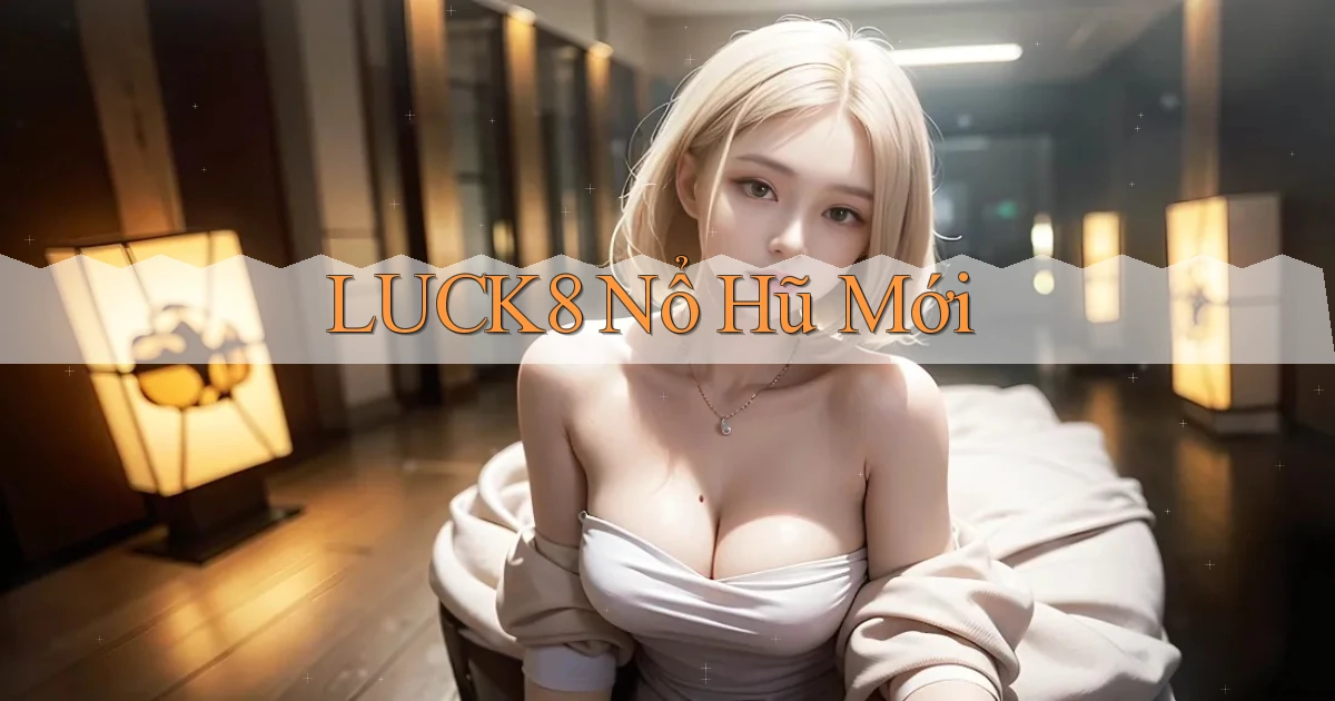 luck8  nổ hũ mới