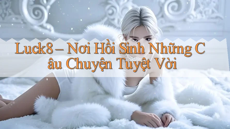 Luck8 – Nơi Hồi Sinh Những Câu Chuyện Tuyệt Vời Luck8 – Nơi Hồi Sinh Những Câu Chuyện Tuyệt Vời