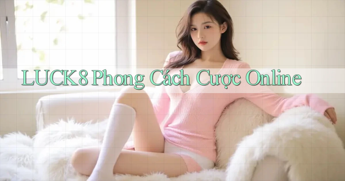 luck8  phong cách cược online