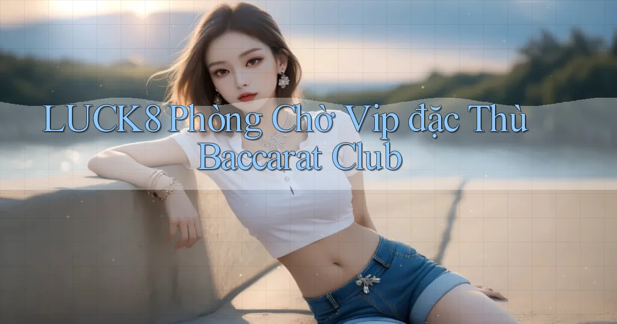 luck8  phòng chờ vip đặc thù baccarat club