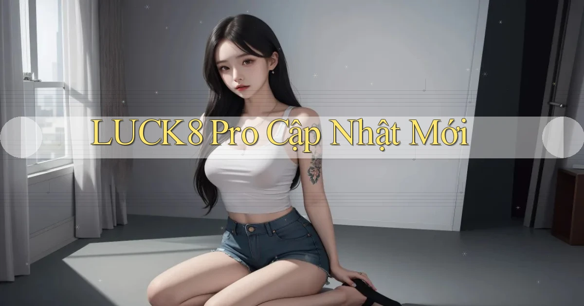 luck8 pro cập nhật mới