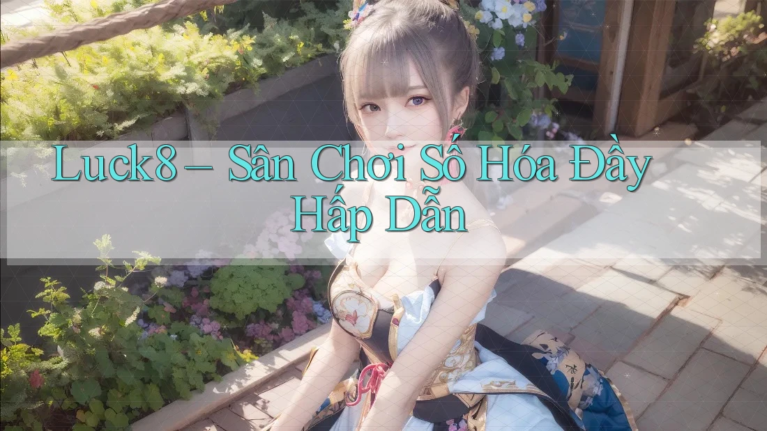 Luck8 – Sân Chơi Số Hóa Đầy Hấp Dẫn