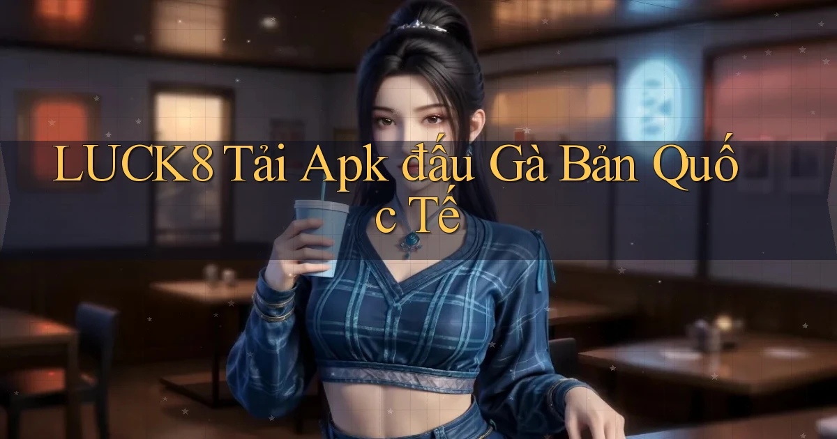 luck8  tải apk đấu gà bản quốc tế