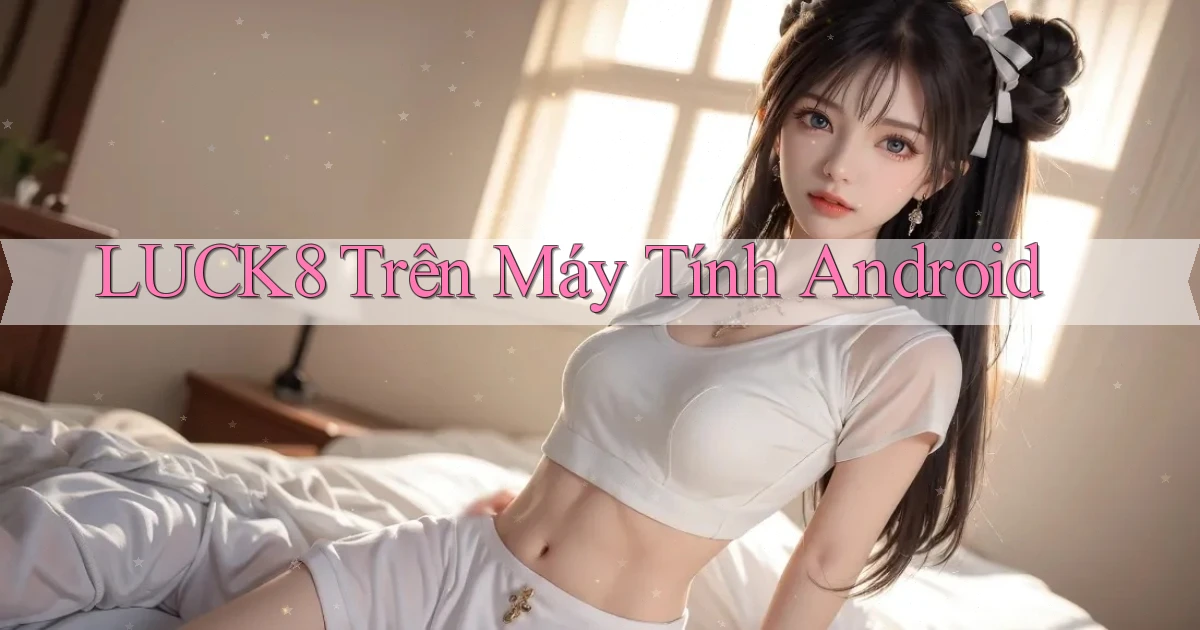 luck8 trên máy tính android