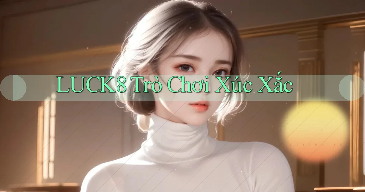 luck8  trò chơi xúc xắc