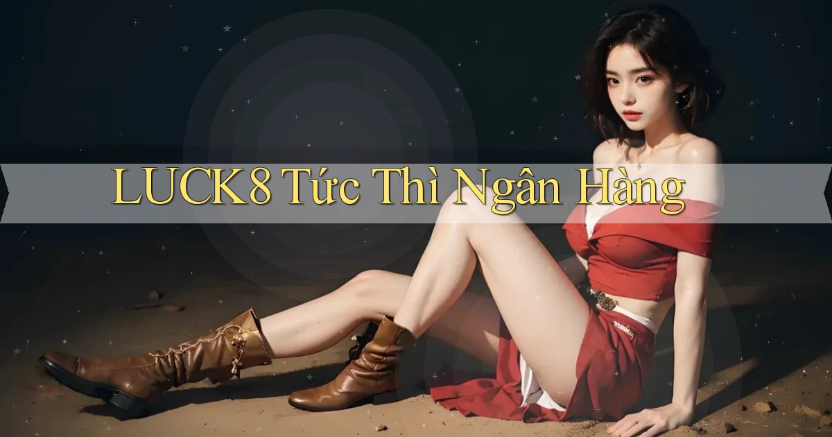 luck8 tức thì ngân hàng