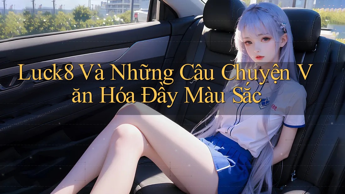 Luck8 Và Những Câu Chuyện Văn Hóa Đầy Màu Sắc