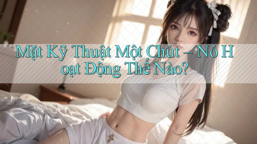 Mặt Kỹ Thuật Một Chút – Nó Hoạt Động Thế Nào?